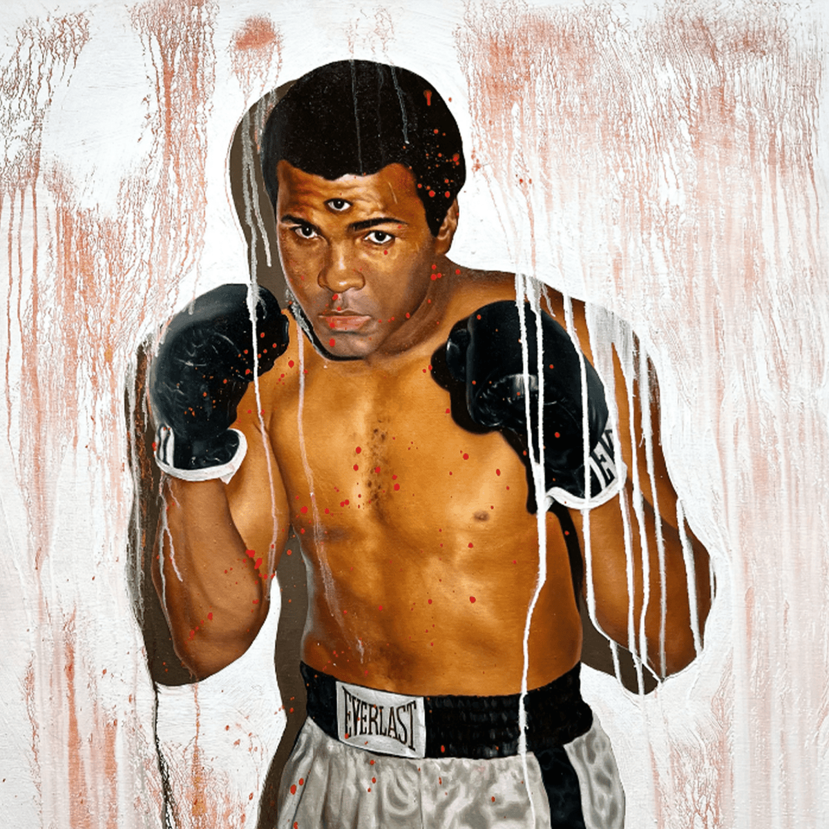 BAD MAN WITH A PRETTY FACE - VEFA Gallery