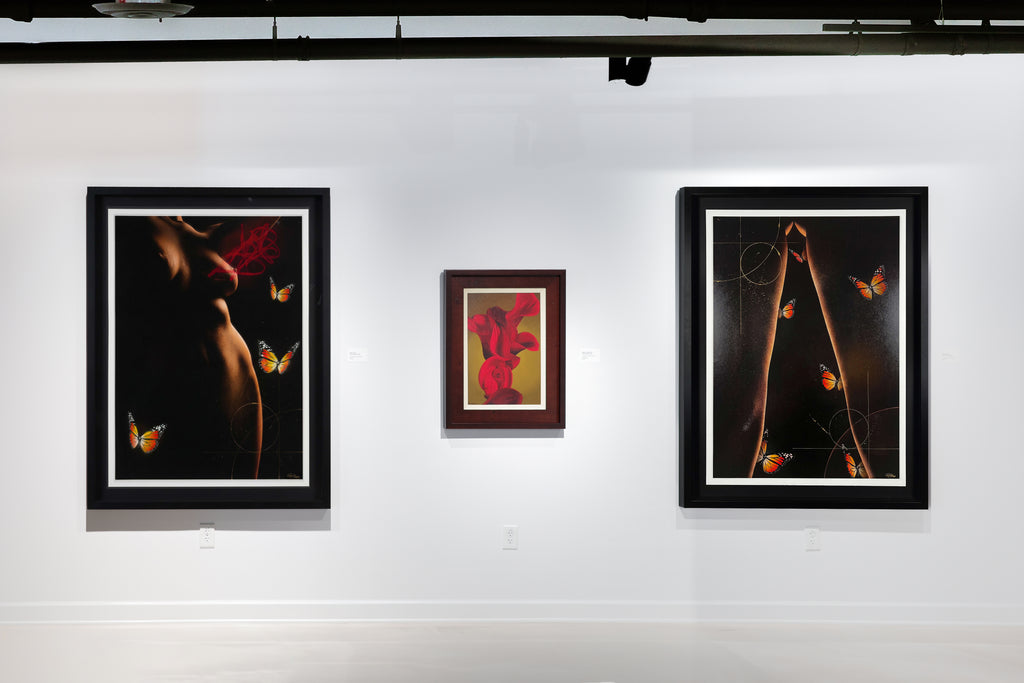 Altered Familiar Closing Reception