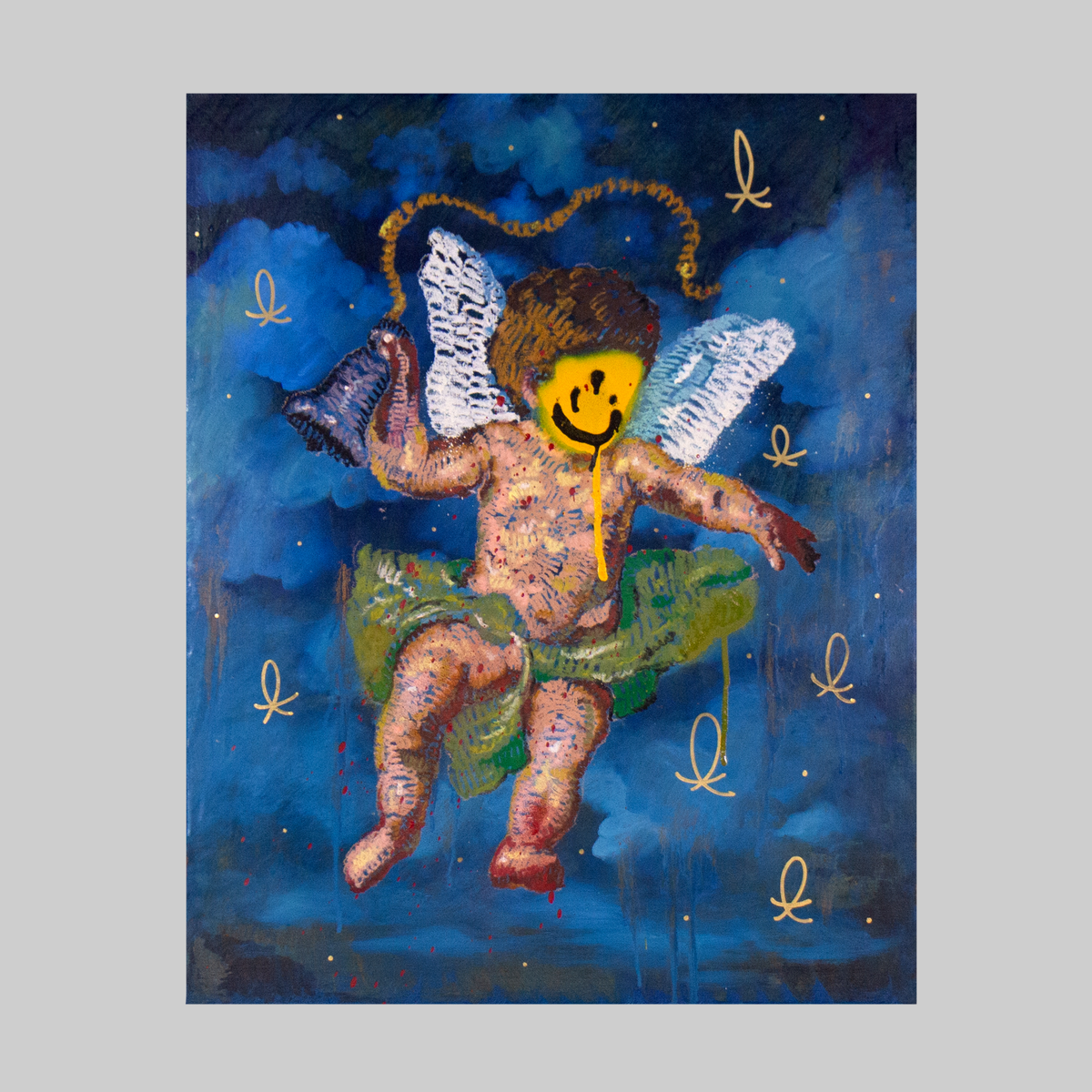 ANGE AVEC CLOCHE - VEFA Gallery
