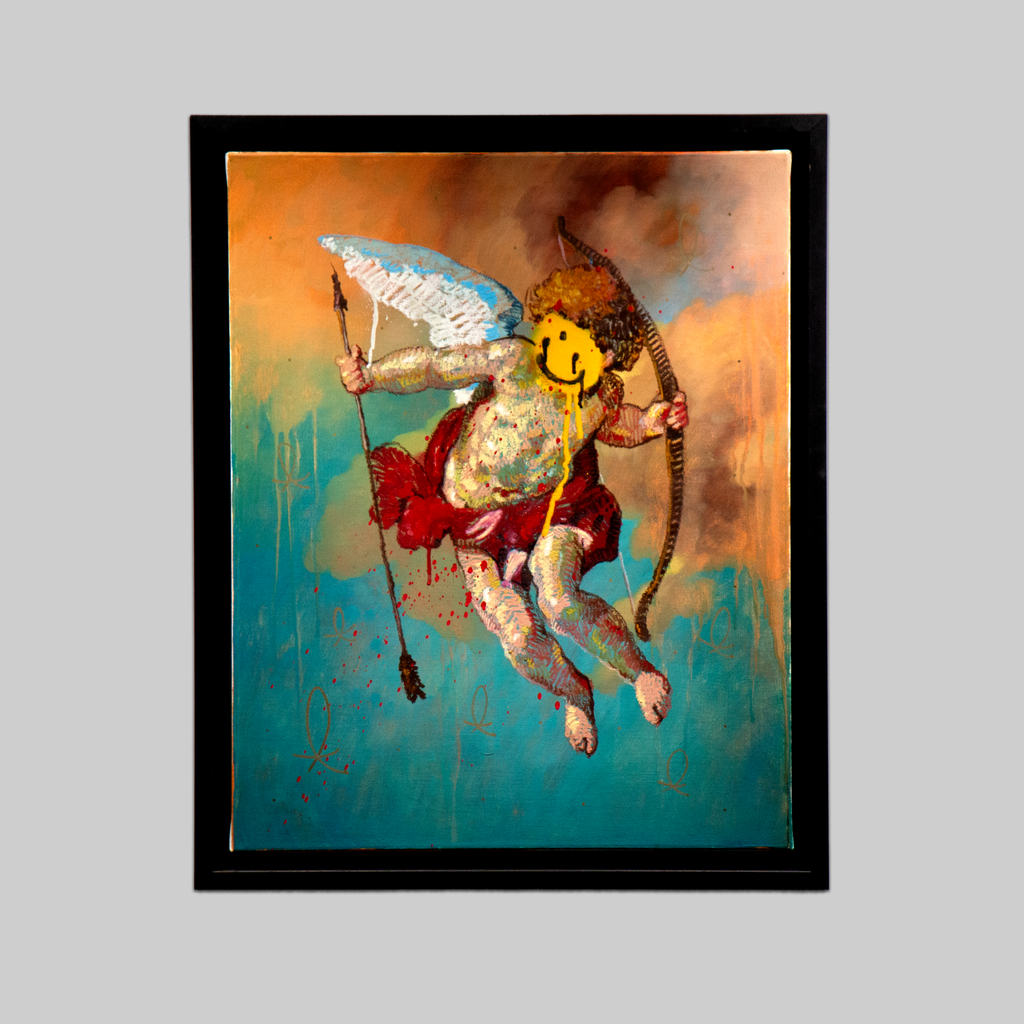ANGE AVEC FLÈCHE - VEFA Gallery