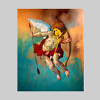 ANGE AVEC FLÈCHE - VEFA Gallery