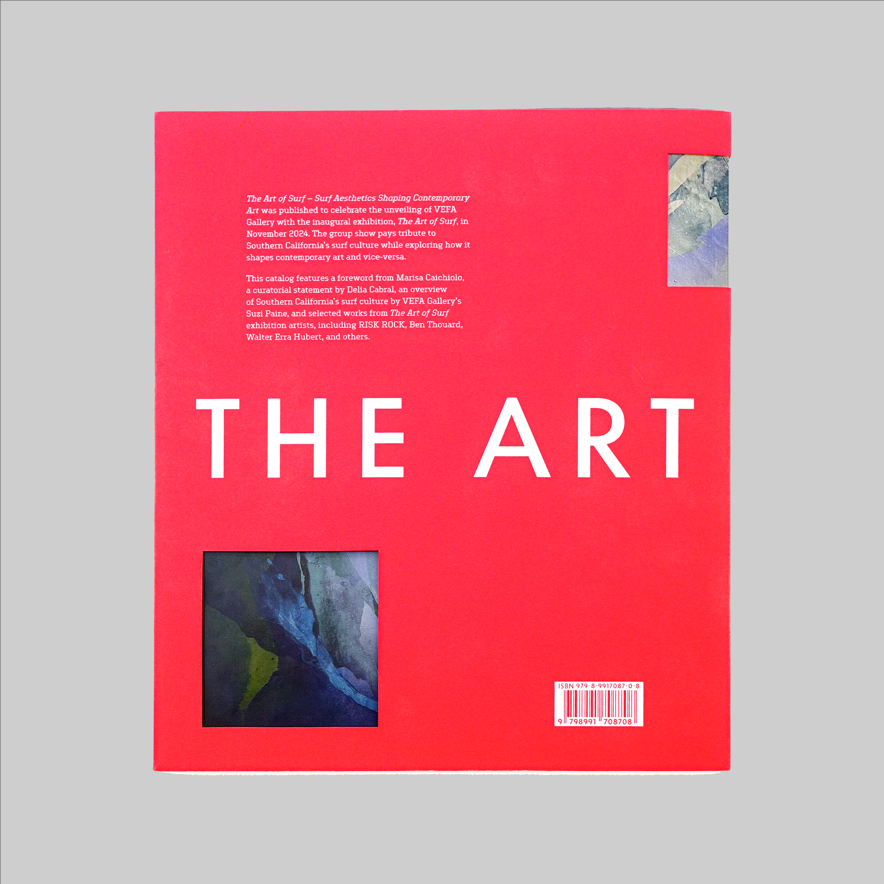 The Art of Surf Catalog
