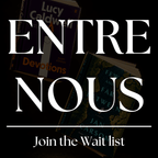 Entre Nous Hosted by Jan Carson & Lucy Caldwell