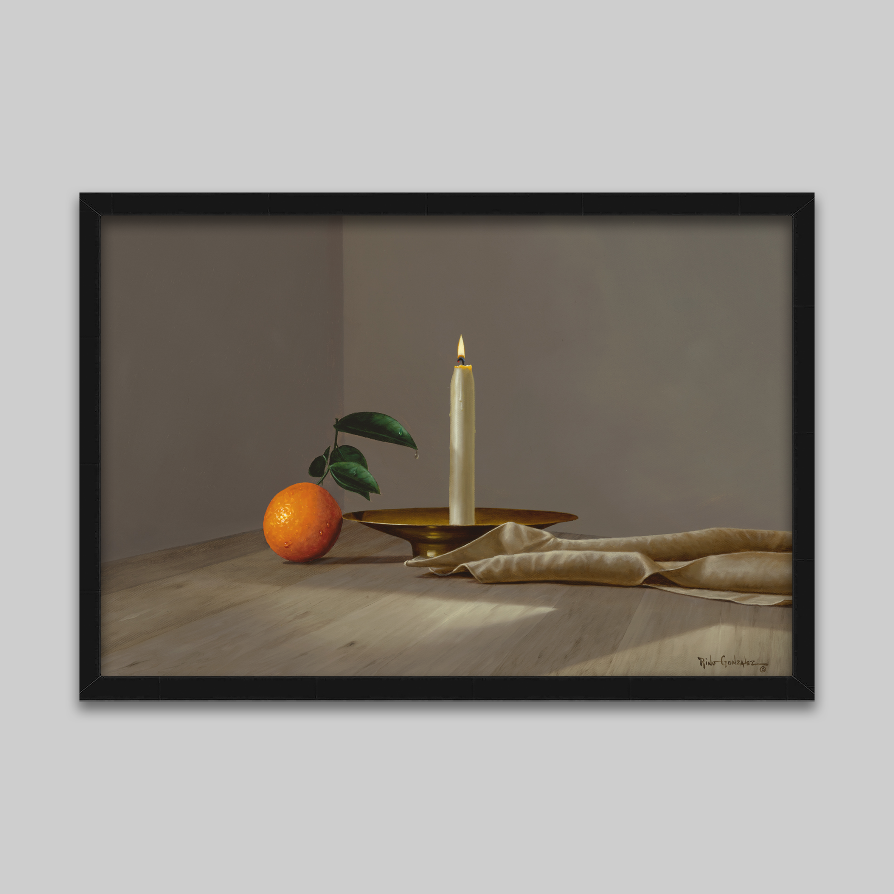 Lumière Empruntée
