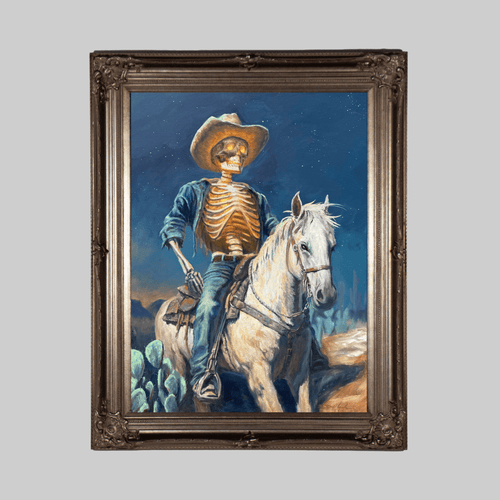 Caballo Blanco - VEFA Gallery