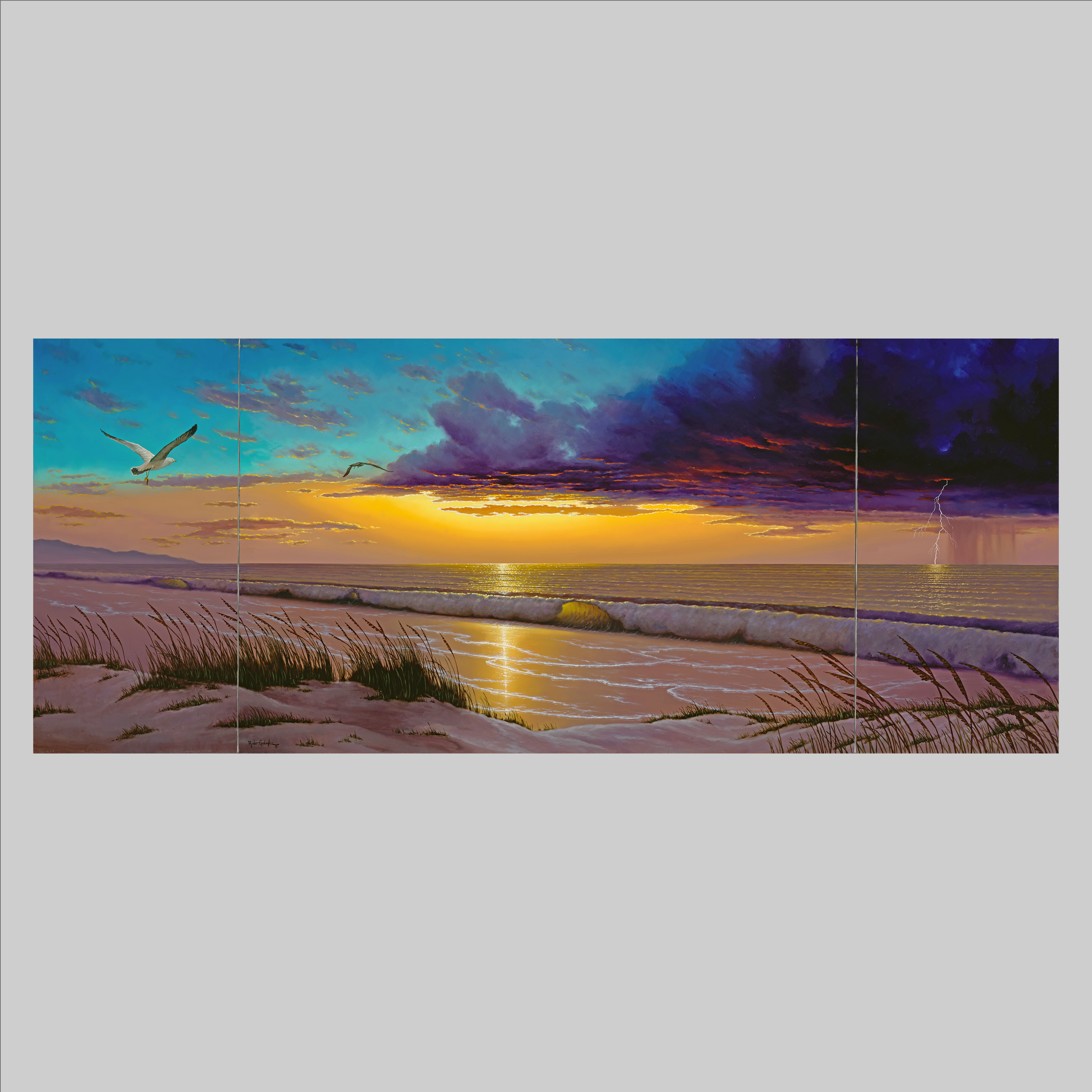 Calm Before the Storm