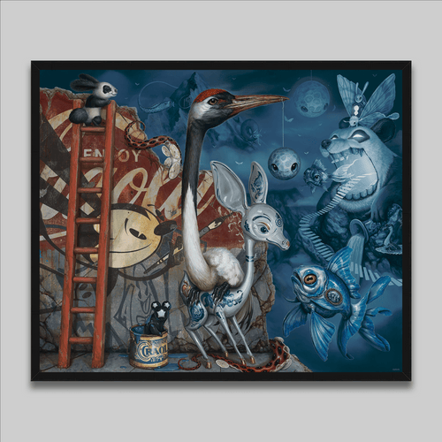 Sidewalk's End - VEFA Gallery