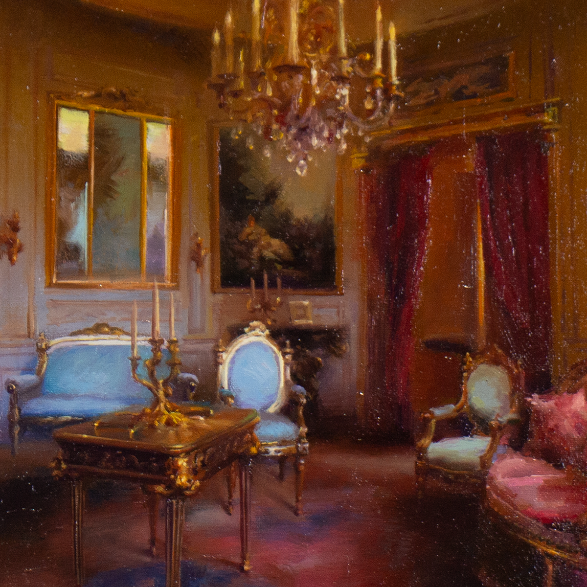 Echos of Quite Splendor