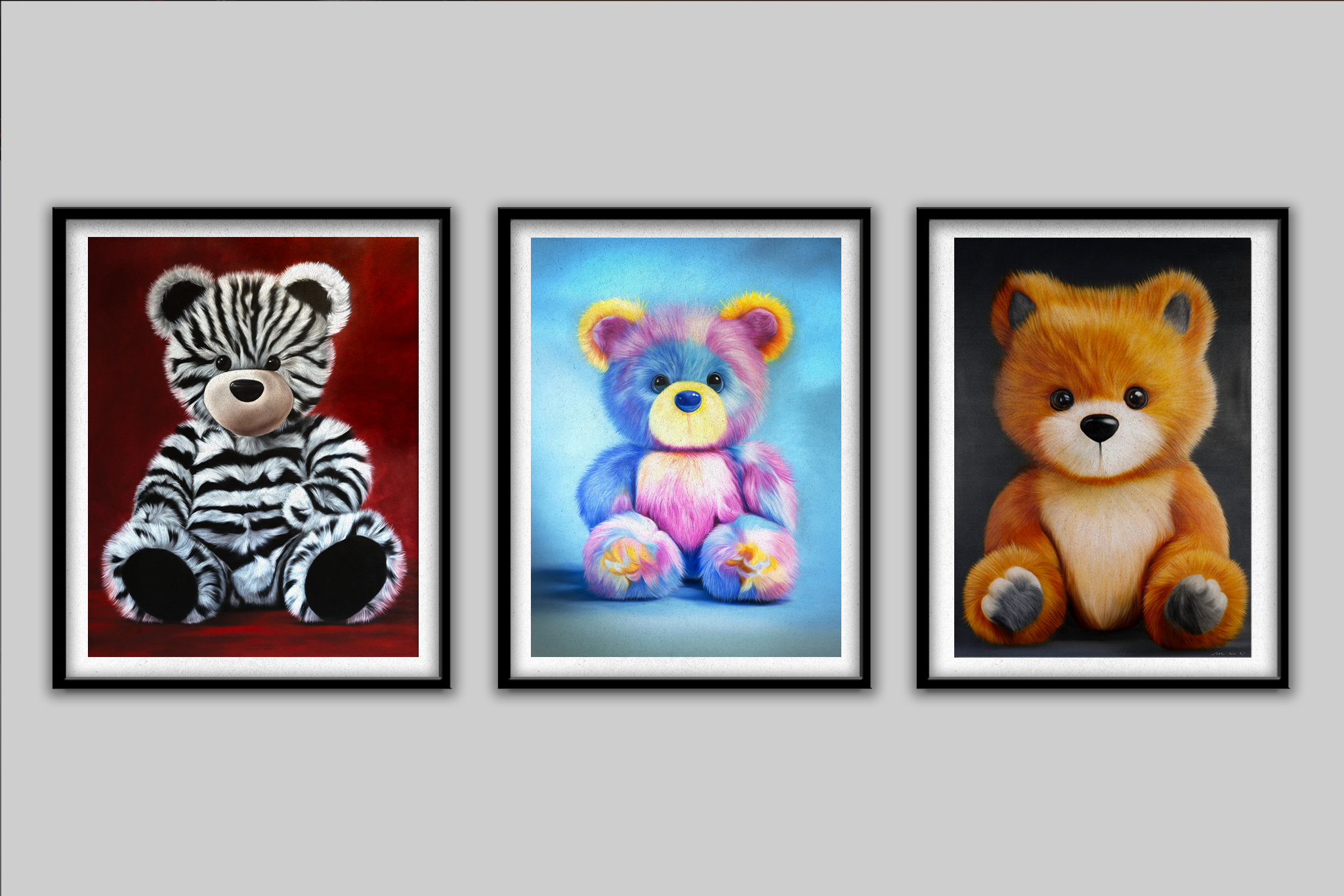 Complete Limited Edition Set