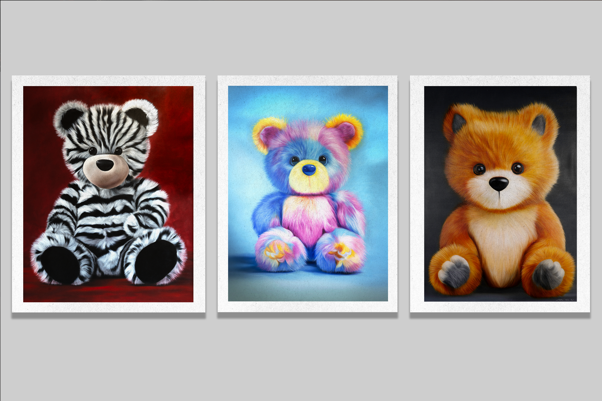 Complete Limited Edition Set