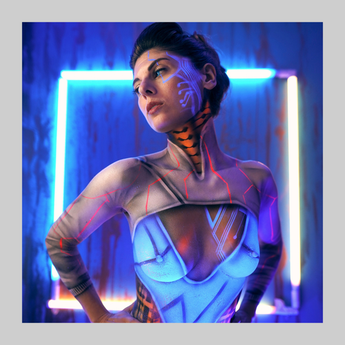 Cyberpunk - VEFA Gallery