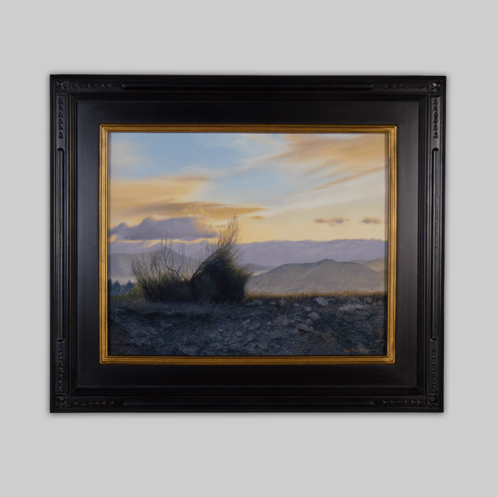 Tehachapi Dawn - VEFA Gallery