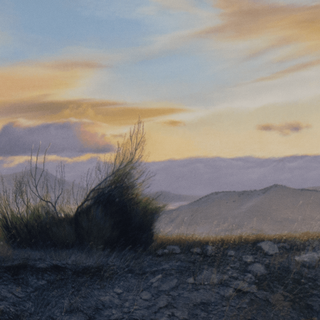 Tehachapi Dawn - VEFA Gallery