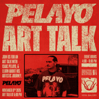 Isaac Pelayo Art Talk - VEFA Gallery