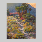Desert Spring Path