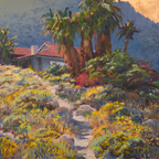 Desert Spring Path