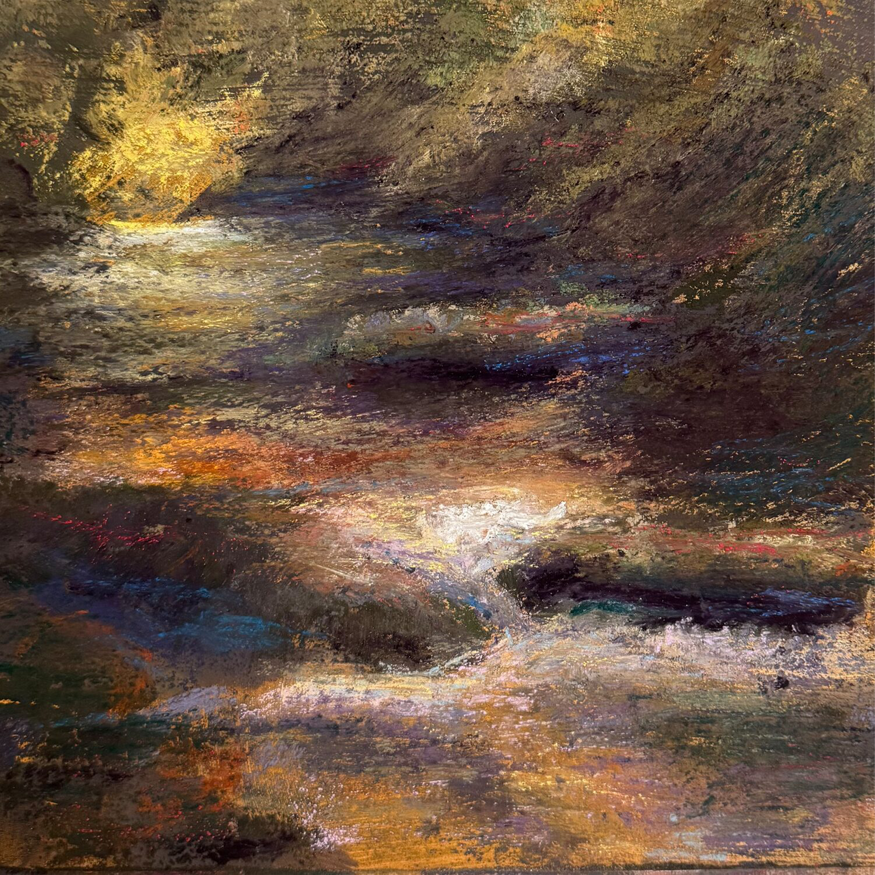 Clear Creek, Quiet Current
