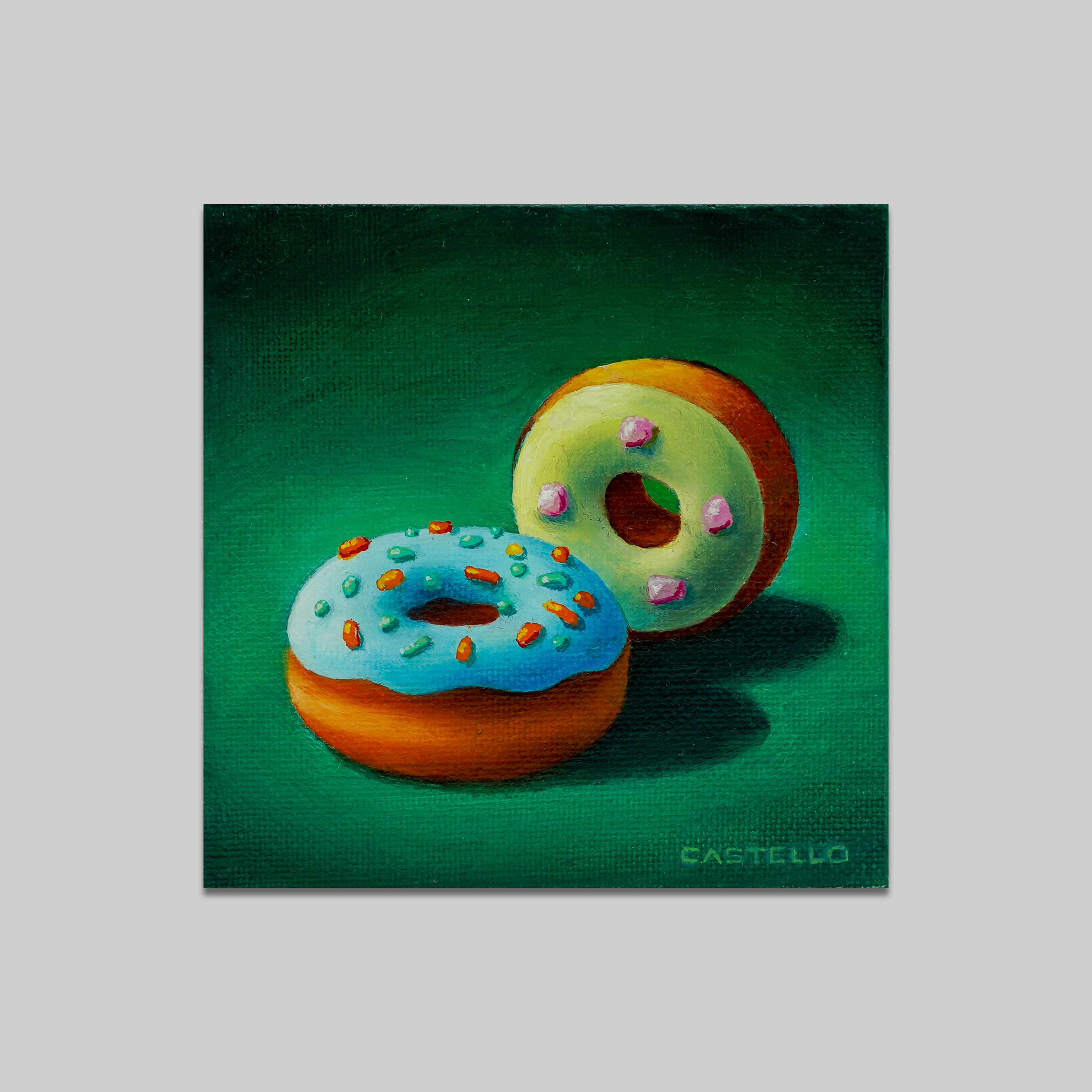 Donut #1