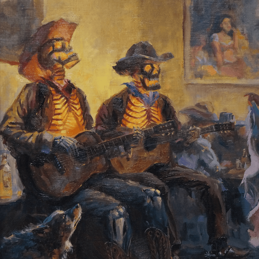 Cantina Calavera - VEFA Gallery