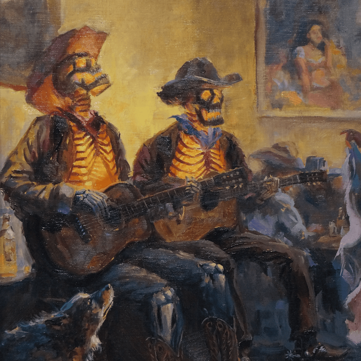 Cantina Calavera - VEFA Gallery