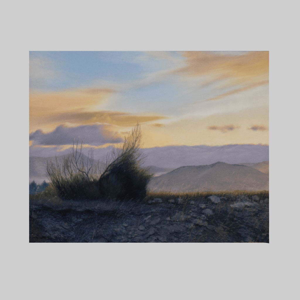 Tehachapi Dawn - VEFA Gallery