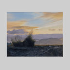 Tehachapi Dawn - VEFA Gallery