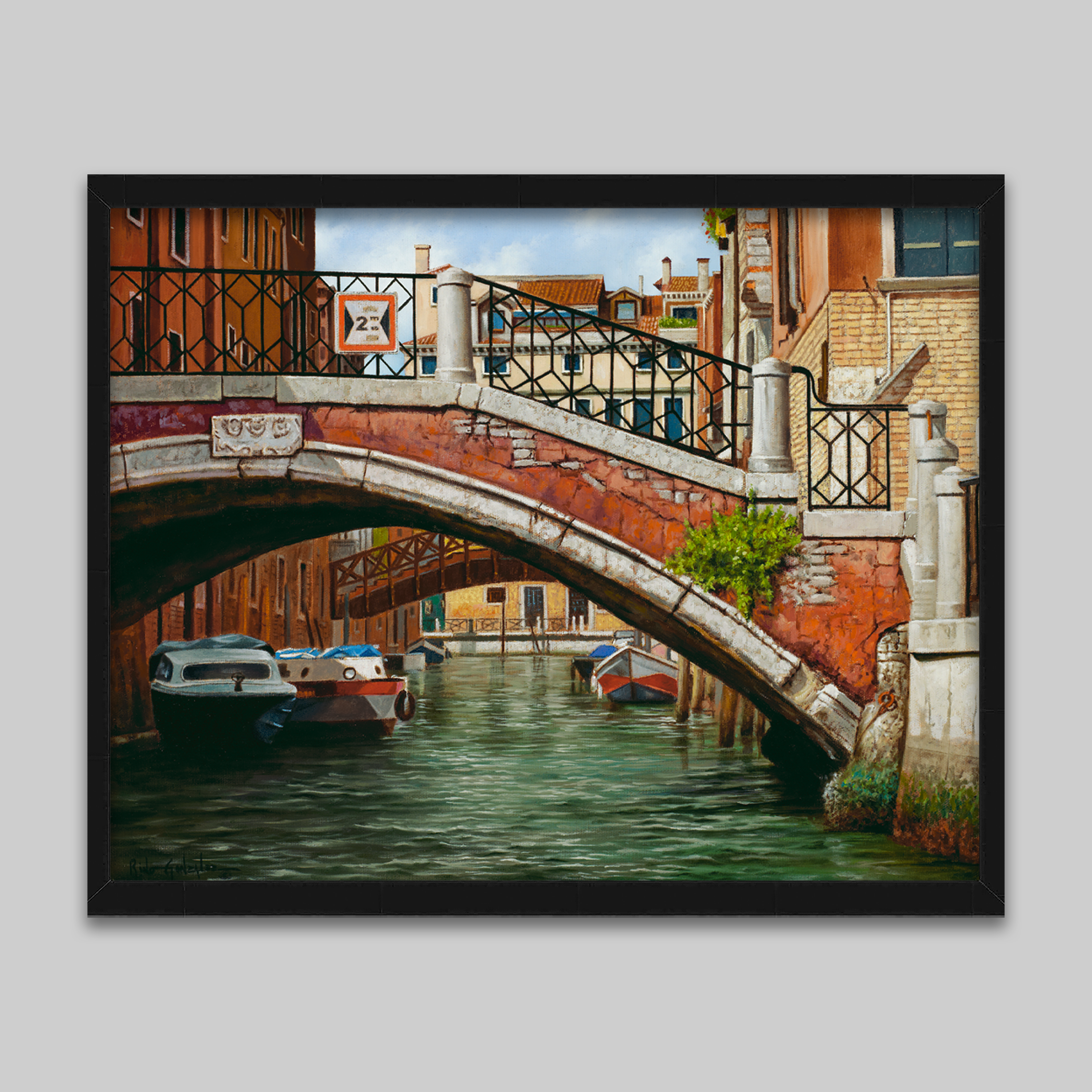 Enduring Bridge