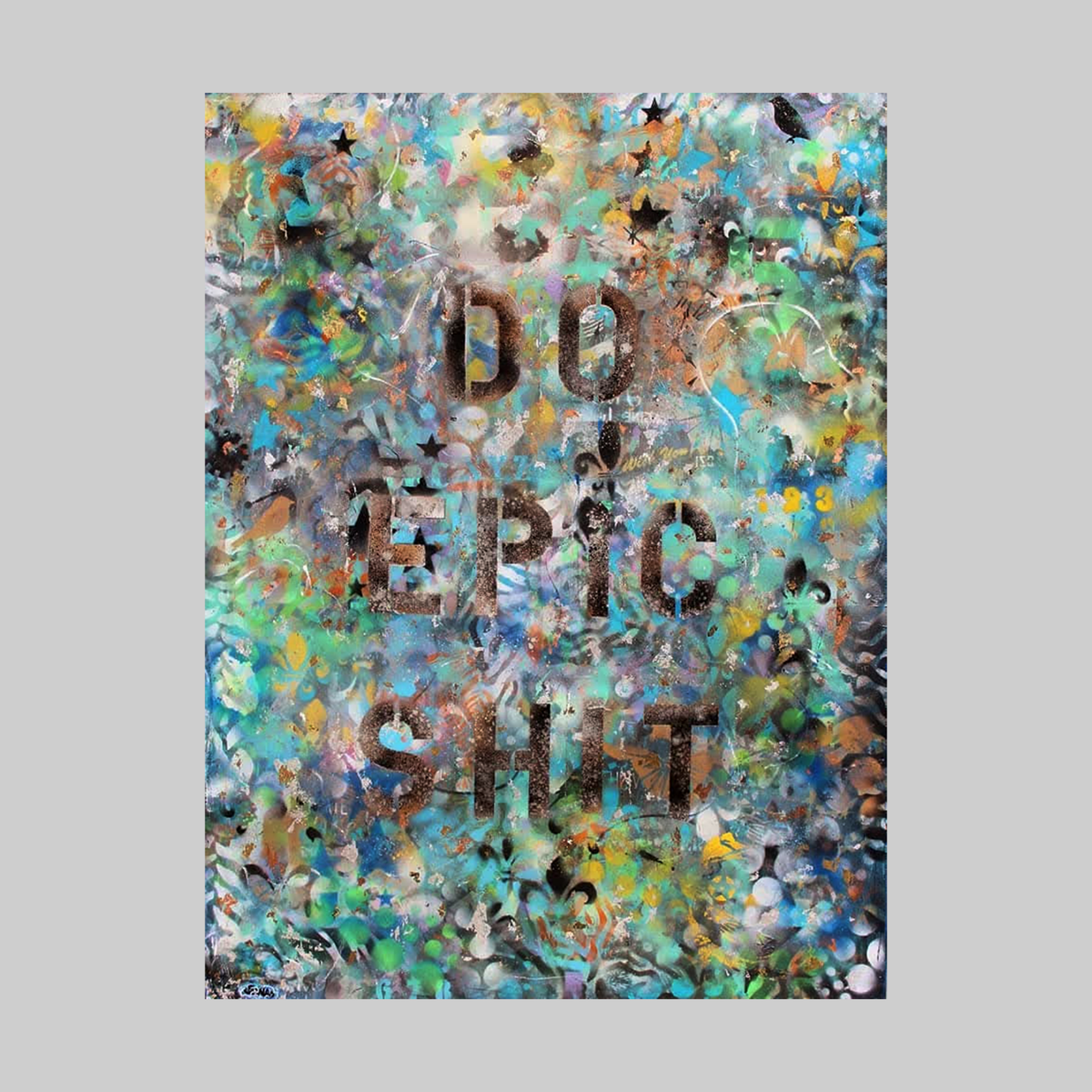 Do Epic Shit - VEFA Gallery