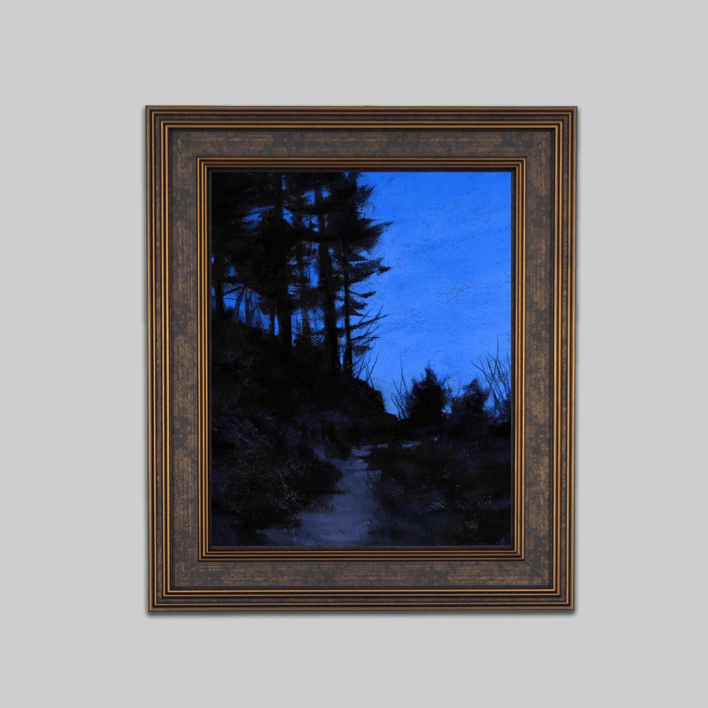 Evening Path - VEFA Gallery