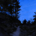 Evening Path - VEFA Gallery