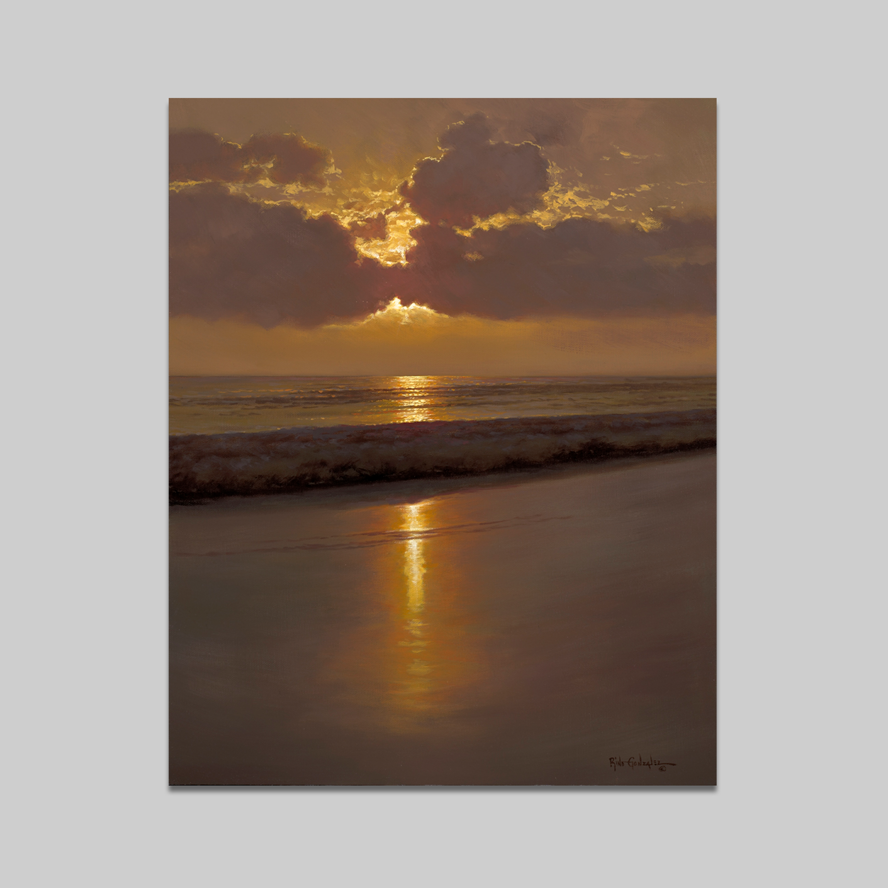 Ruhiger Abend