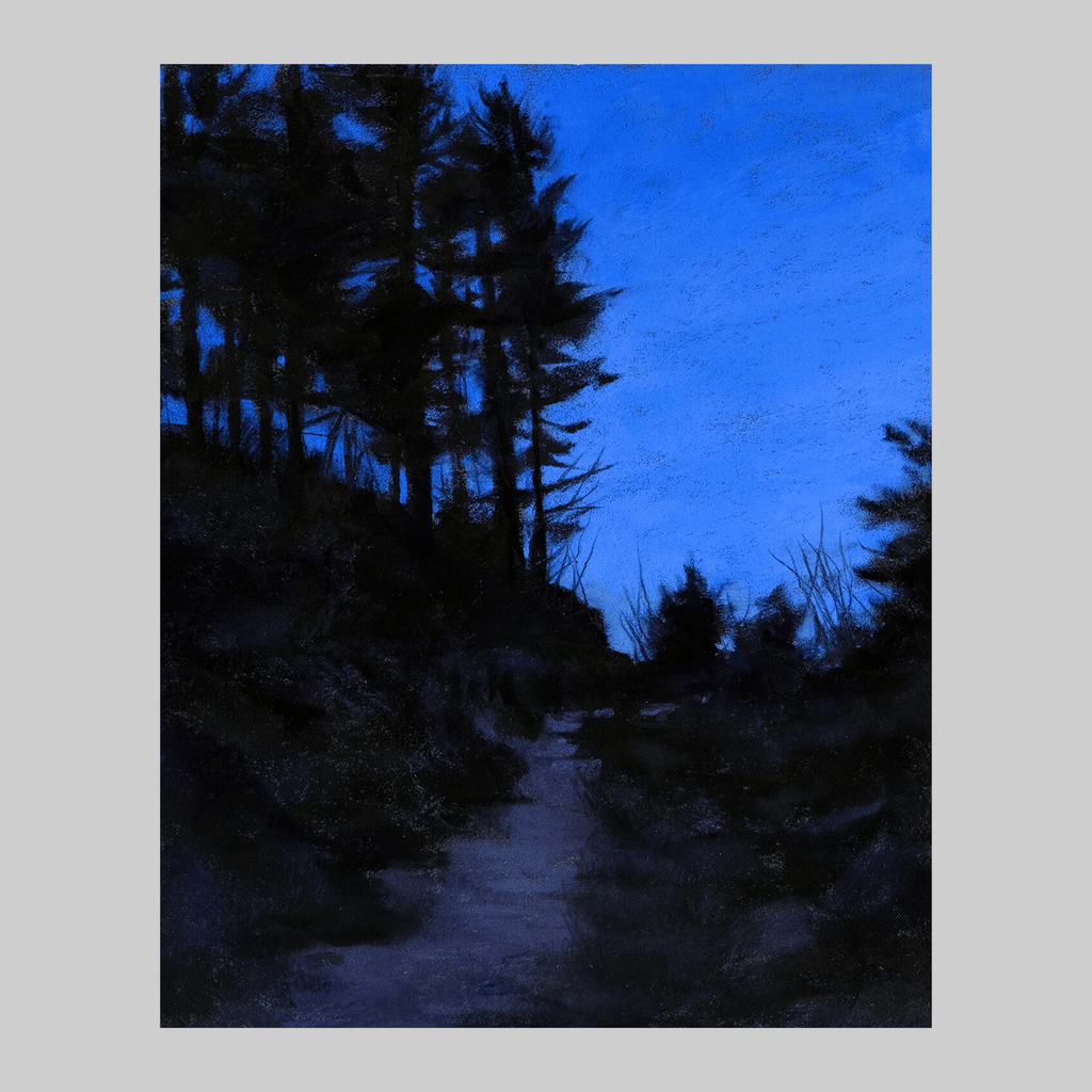 Evening Path - VEFA Gallery