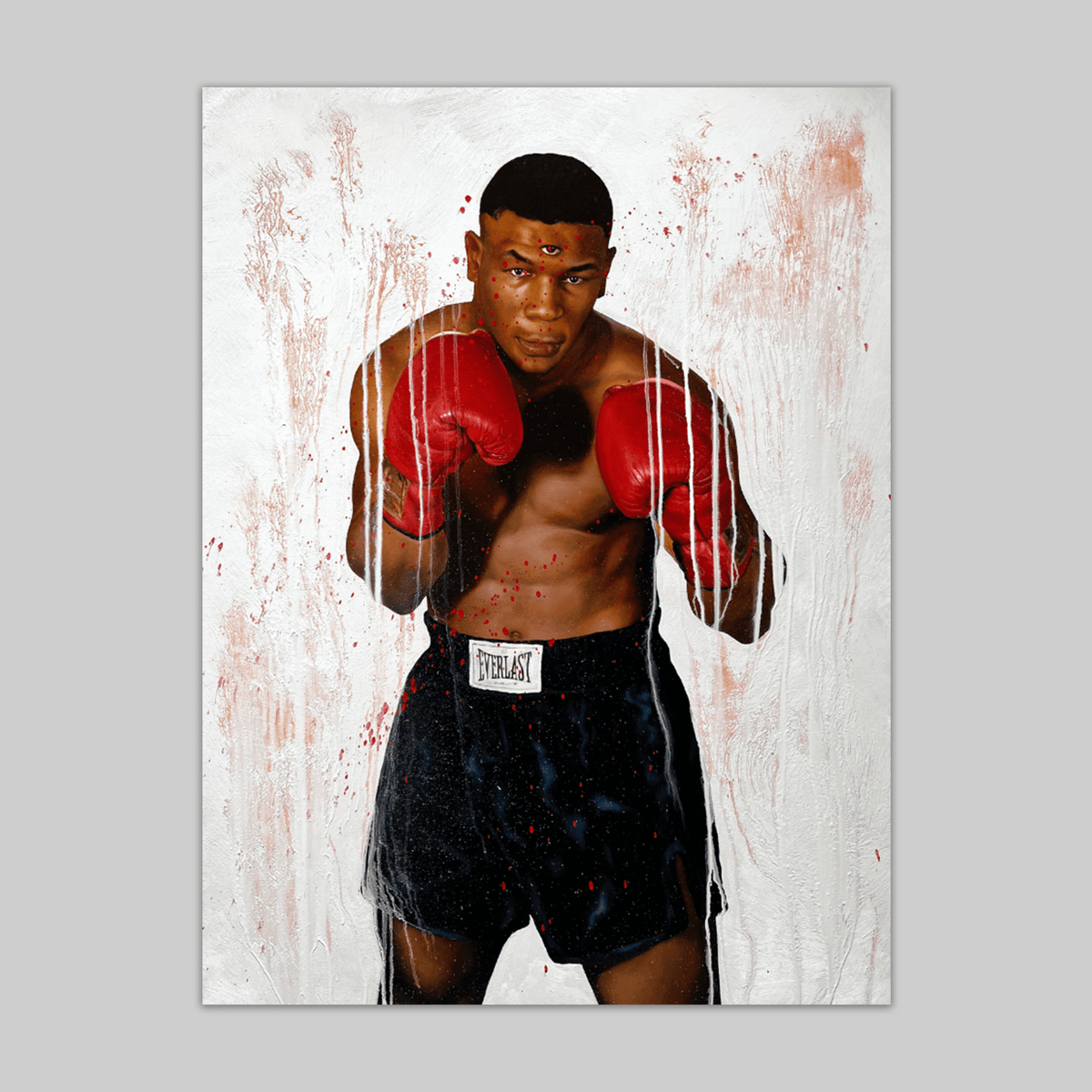 AN EYE FOR AN EYE - VEFA Gallery