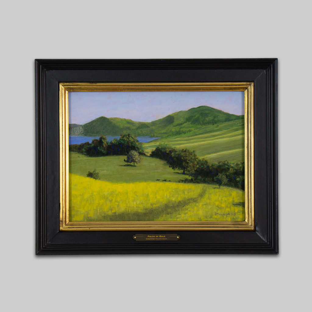 Fields of Gold