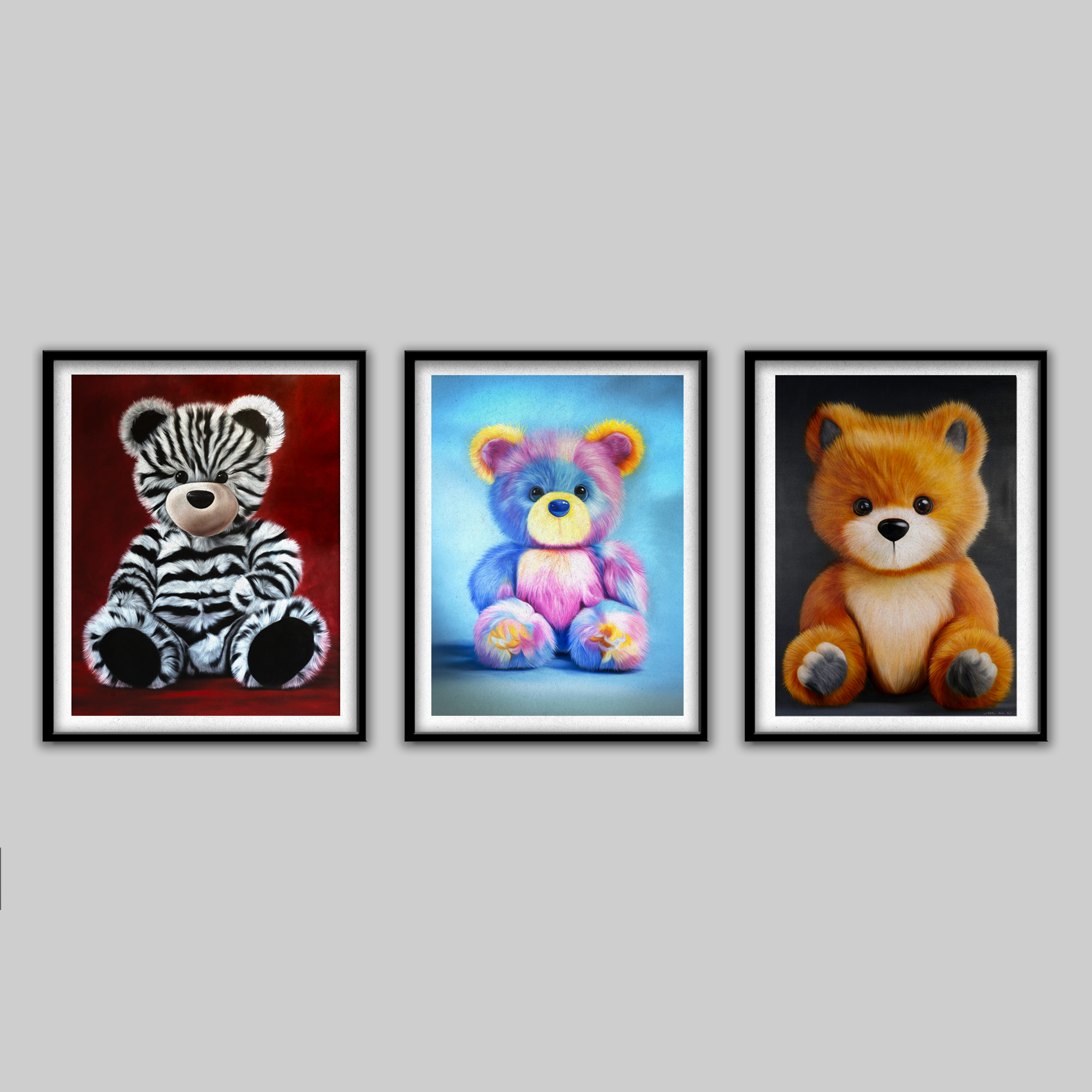 Complete Limited Edition Set