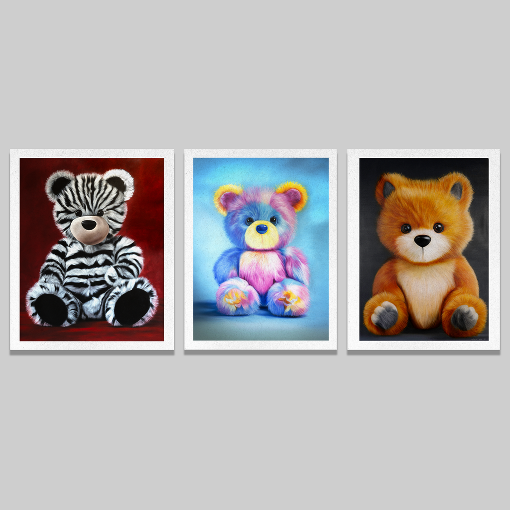 Complete Limited Edition Set