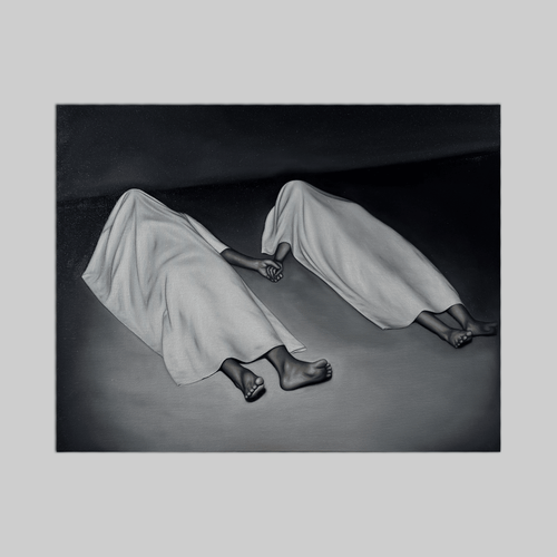 Love is Dead - VEFA Gallery