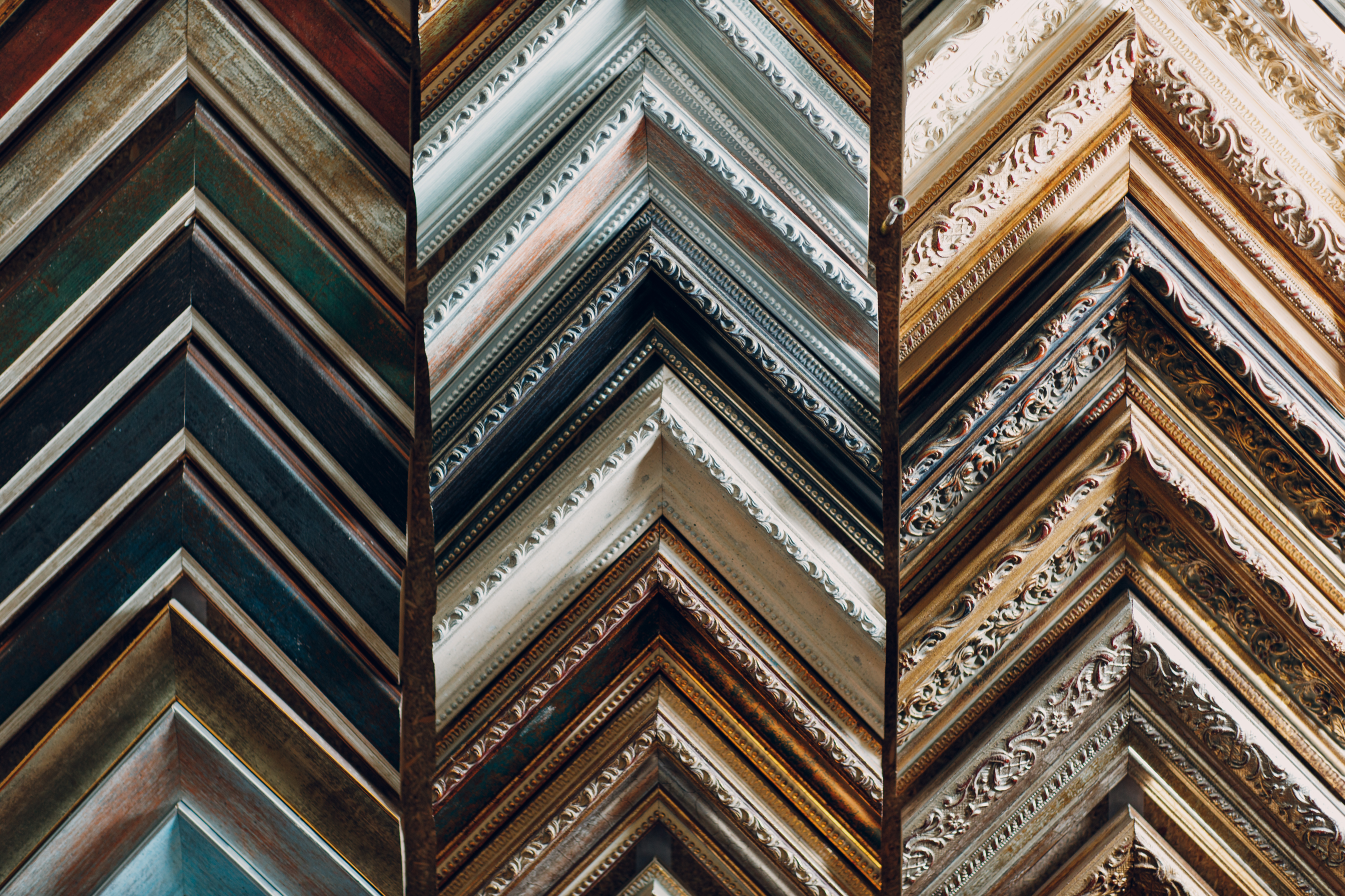 Museum-Quality Custom Framing