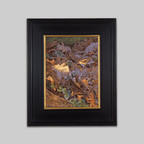 Frosty Gathering - VEFA Gallery