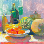 Morning Fruit
