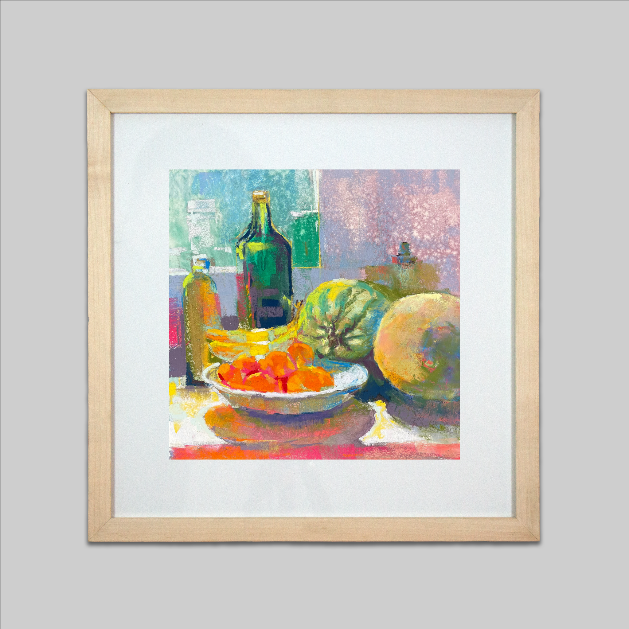 Morning Fruit - VEFA Gallery