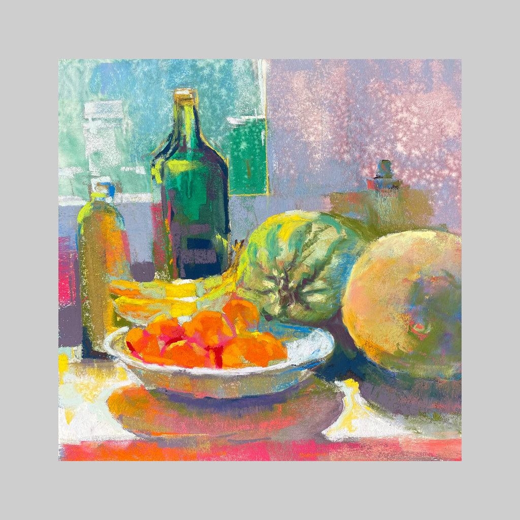 Morning Fruit
