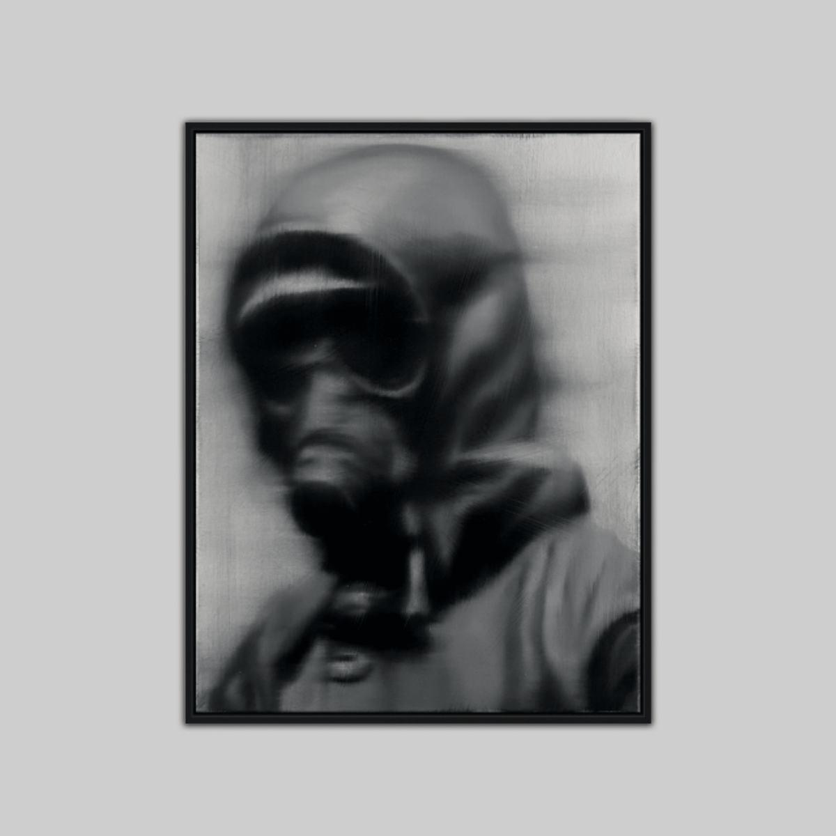 Gasmask 3 - VEFA Gallery