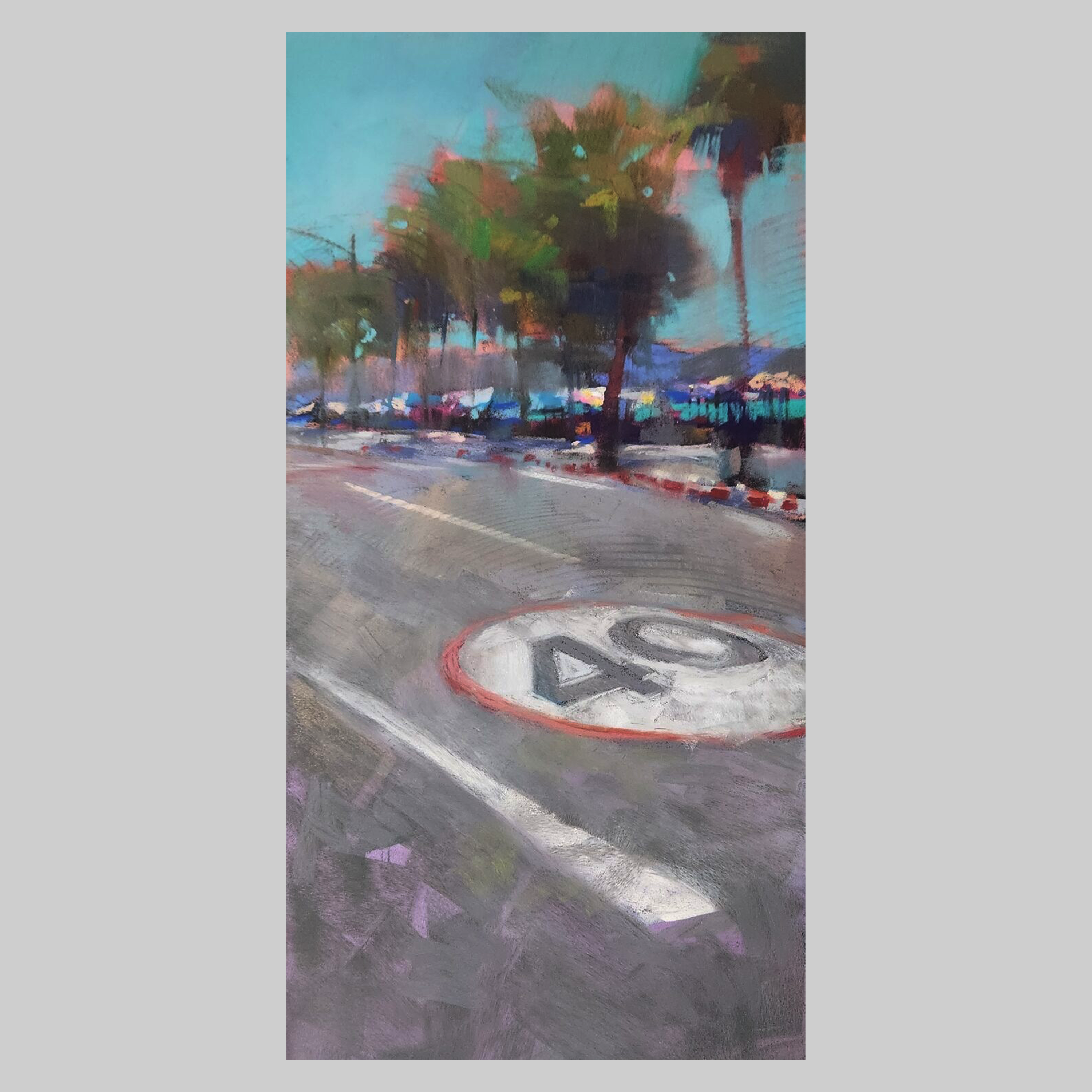 Slowing Down