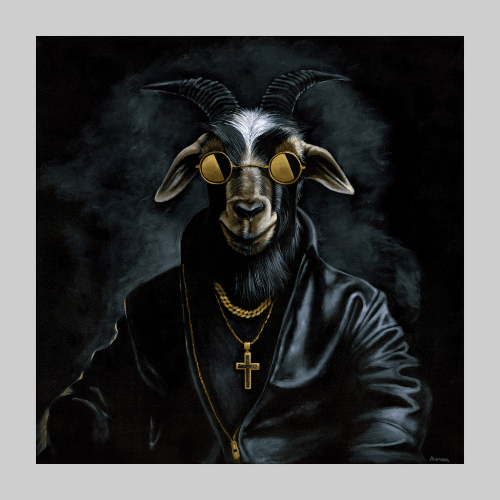 G.O.A.T. - VEFA Gallery