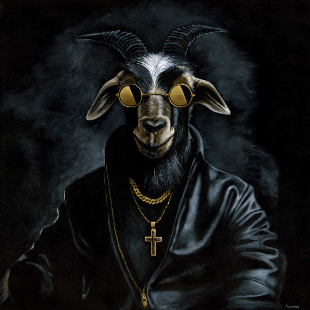 G.O.A.T. - VEFA Gallery