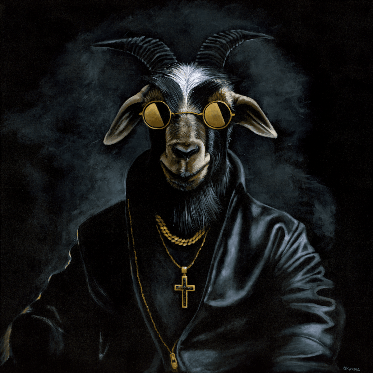 G.O.A.T. - VEFA Gallery