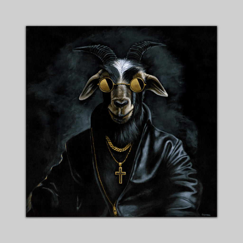 G.O.A.T. - VEFA Gallery
