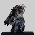 Wild is My Heart - VEFA Gallery