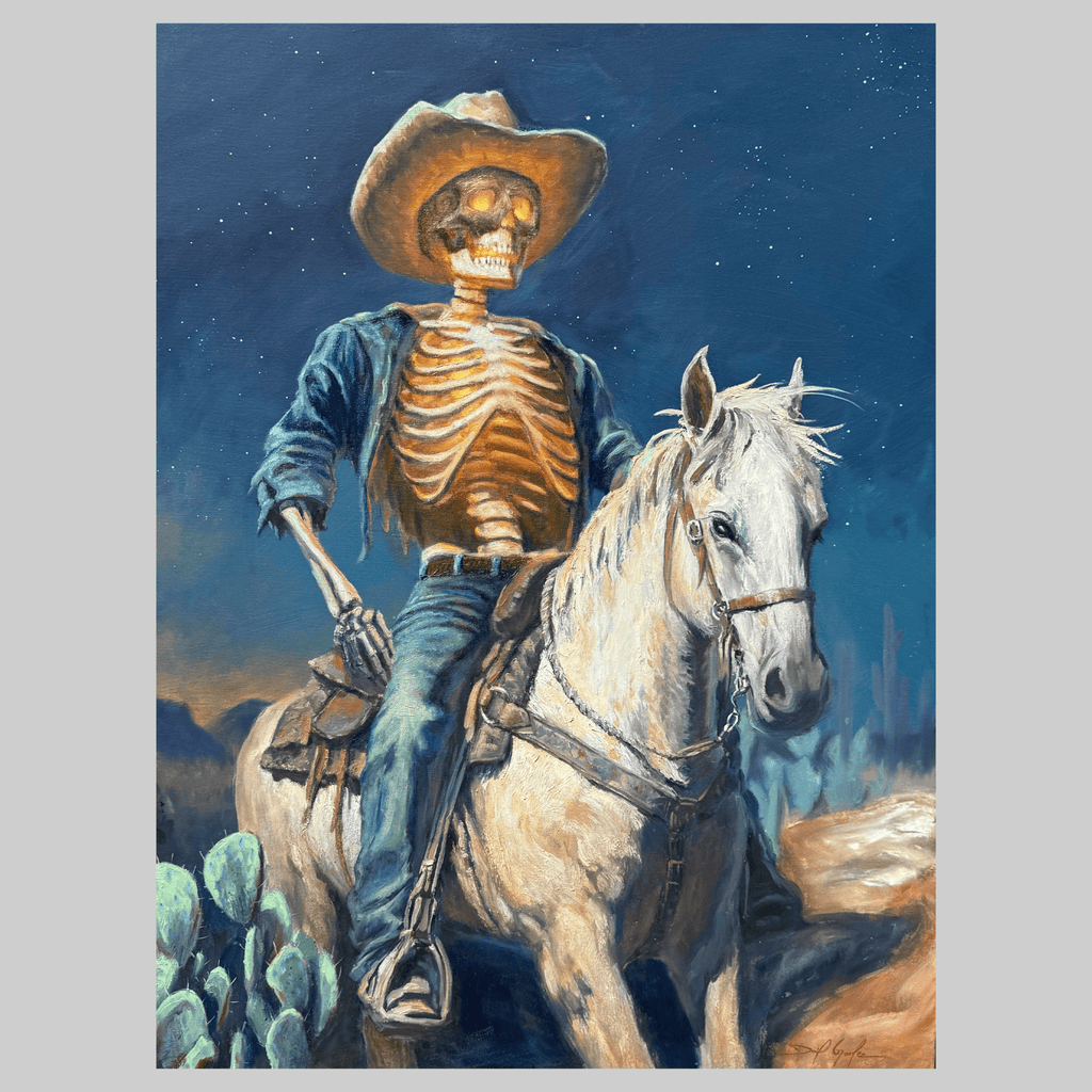 Caballo Blanco - VEFA Gallery